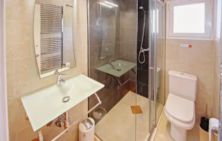 Maison 8 pers. avec piscine privée à Benissa : photo 26