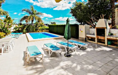 Maison 8 pers. avec piscine chauffée à Benissa : photo 8