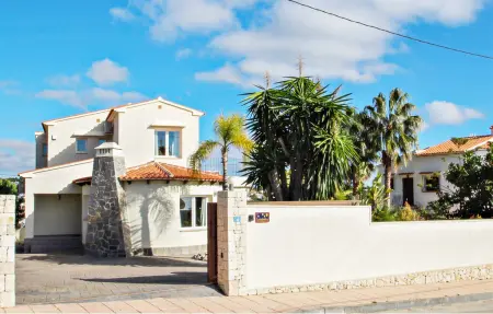 Maison 8 pers. avec piscine chauffée à Benissa : photo 11