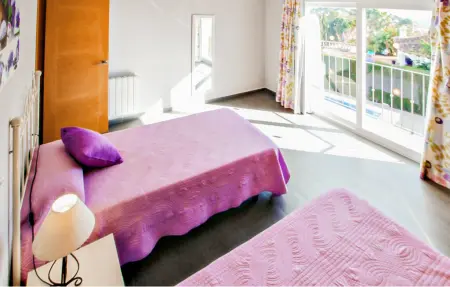 Maison 8 pers. avec piscine chauffée à Benissa : photo 15