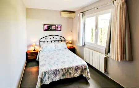 Maison 8 pers. avec piscine chauffée à Benissa : photo 16