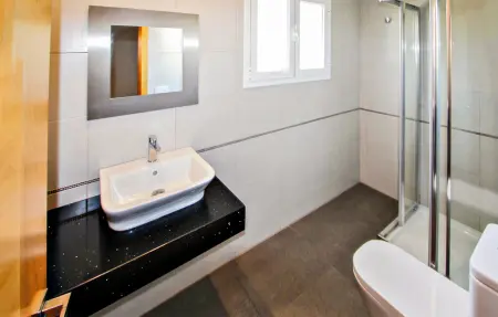 Maison 8 pers. avec piscine chauffée à Benissa : photo 17