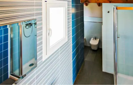 Maison 8 pers. avec piscine chauffée à Benissa : photo 20