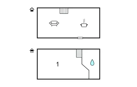 Maison rénovée avec jardin spacieux à Rospez : photo 22