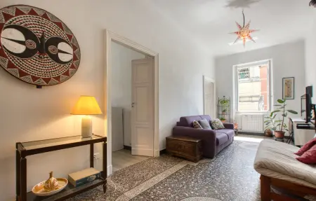 Location appartement à Recco, Casa Garibotti