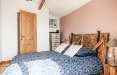 Maison en pierre 8 pers. avec piscine privée à Sevremont : photo 6