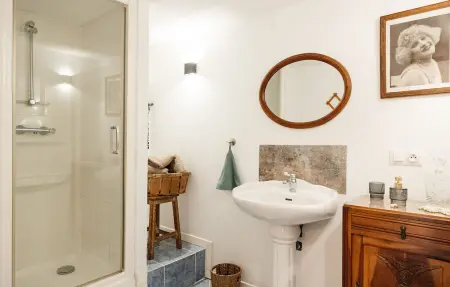 Maison en pierre 8 pers. avec piscine privée à Sevremont : photo 7