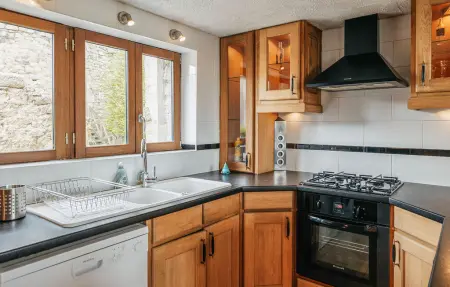 Maison en pierre 8 pers. avec piscine privée à Sevremont : photo 13