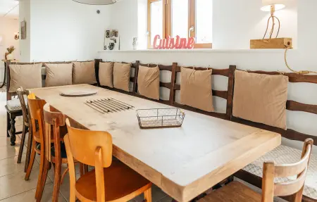 Maison en pierre 8 pers. avec piscine privée à Sevremont : photo 14