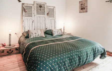 Maison en pierre 8 pers. avec piscine privée à Sevremont : photo 16