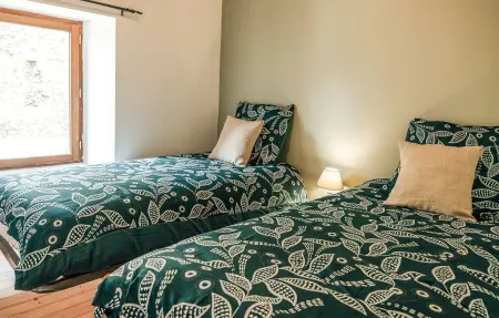 Maison en pierre 8 pers. avec piscine privée à Sevremont : photo 17