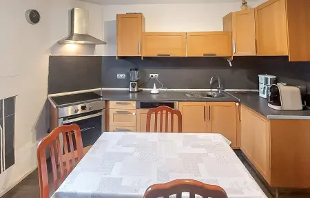 Maison 3 chambres avec jardin clôturé à Cambrai : photo 3