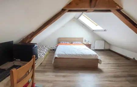 Maison 3 chambres avec jardin clôturé à Cambrai : photo 4
