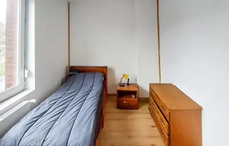 Maison 3 chambres avec jardin clôturé à Cambrai : photo 8