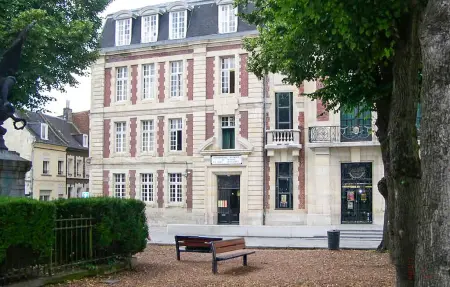 Maison 3 chambres avec jardin clôturé à Cambrai : photo 14