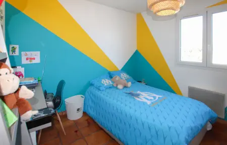 Maison tradition avec piscine privée à Cadolive : photo 17