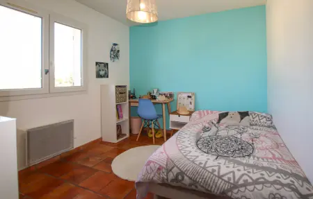 Maison tradition avec piscine privée à Cadolive : photo 18