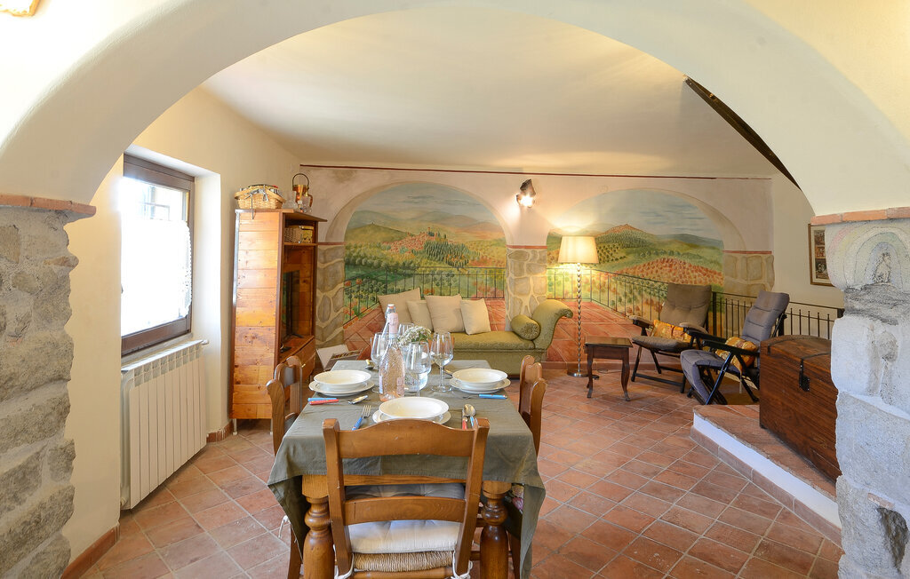 Castel del Piano, Maison 6 personnes à Casidore - Photo 3