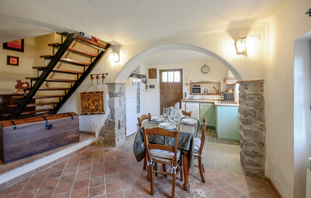 Castel del Piano, Maison 6 personnes à Casidore - Photo 4