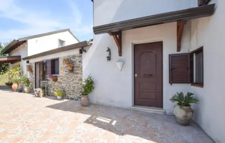 Maison pierre et vues mer à Motta San Giovanni : photo 3