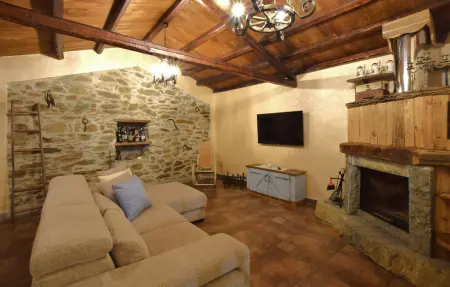 Maison pierre et vues mer à Motta San Giovanni : photo 4