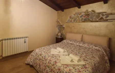 Maison pierre et vues mer à Motta San Giovanni : photo 6