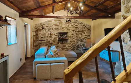 Maison pierre et vues mer à Motta San Giovanni : photo 15
