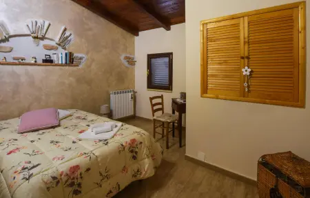 Maison pierre et vues mer à Motta San Giovanni : photo 19
