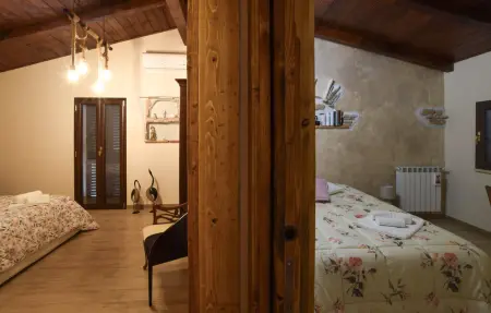 Maison pierre et vues mer à Motta San Giovanni : photo 21
