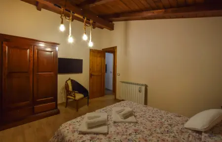 Maison pierre et vues mer à Motta San Giovanni : photo 22