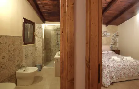 Maison pierre et vues mer à Motta San Giovanni : photo 23
