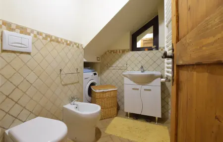 Maison pierre et vues mer à Motta San Giovanni : photo 24