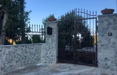 Maison pierre et vues mer à Motta San Giovanni : photo 26