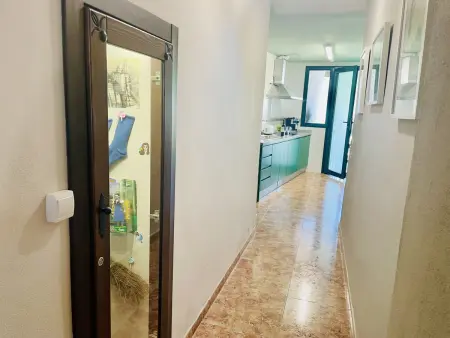Gîte Magicien d'Oz avec piscine privée à Alfarnate : photo 11