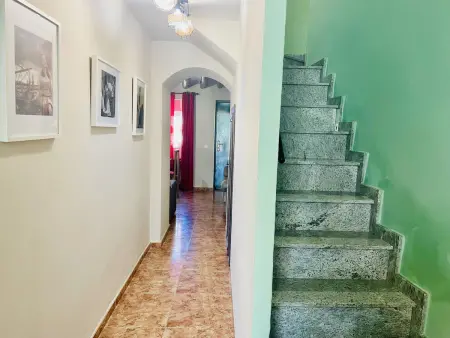 Gîte Magicien d'Oz avec piscine privée à Alfarnate : photo 13