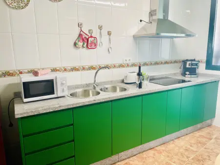 Gîte Magicien d'Oz avec piscine privée à Alfarnate : photo 15