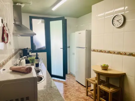Gîte Magicien d'Oz avec piscine privée à Alfarnate : photo 17