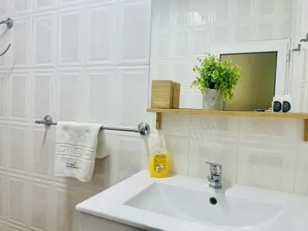 Gîte Magicien d'Oz avec piscine privée à Alfarnate : photo 21