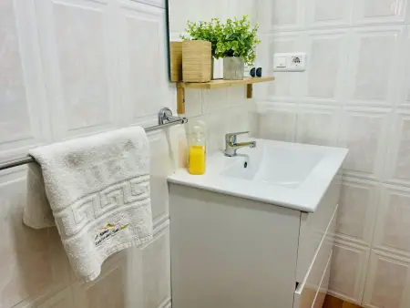 Gîte Magicien d'Oz avec piscine privée à Alfarnate : photo 22