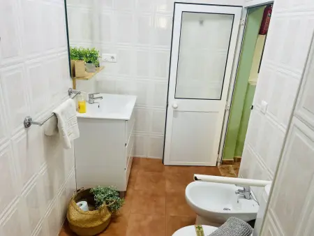 Gîte Magicien d'Oz avec piscine privée à Alfarnate : photo 23