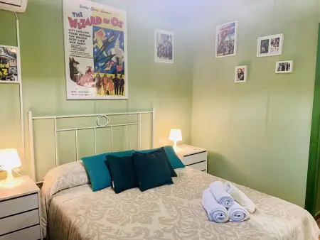Gîte Magicien d'Oz avec piscine privée à Alfarnate : photo 28
