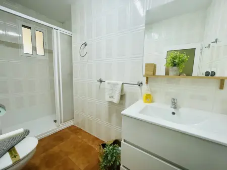 Gîte Magicien d'Oz avec piscine privée à Alfarnate : photo 30