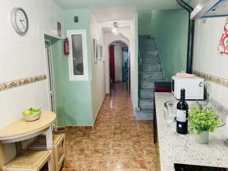 Gîte Magicien d'Oz avec piscine privée à Alfarnate : photo 32