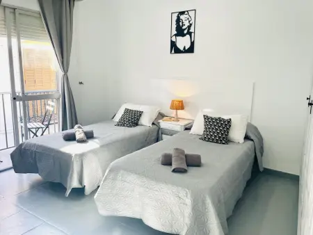 Appartement Caribe à Nerja, 5 pers., 7 min de plage : photo 4