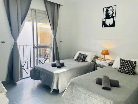 Appartement Caribe à Nerja, 5 pers., 7 min de plage : photo 7