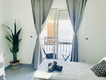 Appartement Caribe à Nerja, 5 pers., 7 min de plage : photo 8