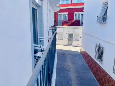Appartement Caribe à Nerja, 5 pers., 7 min de plage : photo 10
