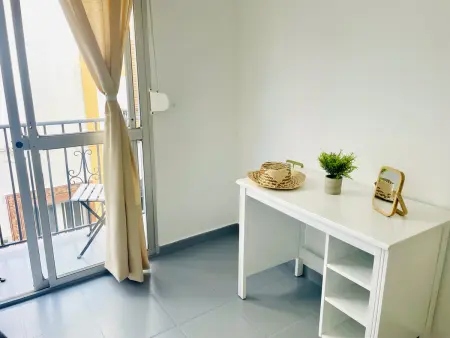 Appartement Caribe à Nerja, 5 pers., 7 min de plage : photo 12