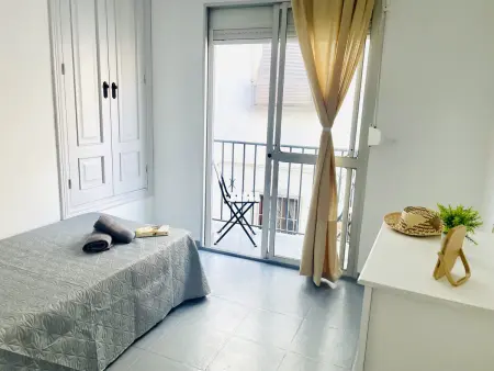 Appartement Caribe à Nerja, 5 pers., 7 min de plage : photo 13