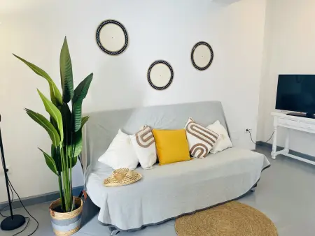 Appartement Caribe à Nerja, 5 pers., 7 min de plage : photo 14